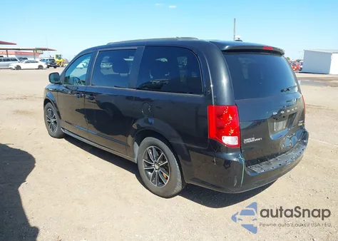 2019 Dodge Grand Caravan Gt z USA, uszkodzony, nr VIN 2C4RDGEG2KR512314
